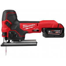 Milwaukee M18™ FUEL™ aiz korpusa satverams figūrzāģis FBJS-502X