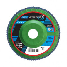 Norton 125 mm lapiņdisks EASYTRIM R842  P80