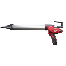 Milwaukee M12™ 12V silikona pistole PCG/600A-201B ar 600 ml cauruli  