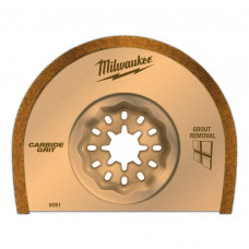 MIlwaukee multiinstrumenta Starlock asmens SEGM TCG 75X2,2 mm