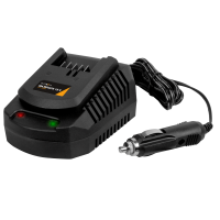 Batavia 18 V akumulatoru lādētājs 2,2 A no a/m 12V