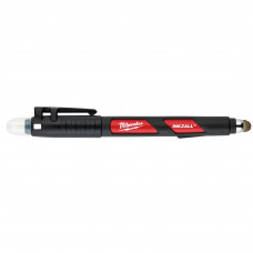 MILWAUKEE® INKZALL™ marķieris,melns ar irbuli