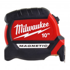 Milwaukee 3. paaudzes magnētiskā mērlente 10 m/27 mm