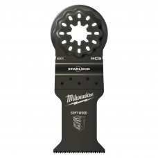 MIlwaukee multiinstrumenta Starlock asmens W35X42 mm