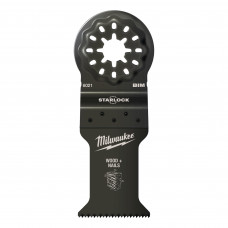 MILWAUKEE® multiinstrumenta Starlock asmens bimetāla universālais asmens BIM WM35X42