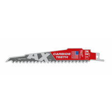 Milwaukee TCT AX™   150 mm karbīda  asmens, 4 gab.