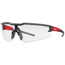  MILWAUKEE® darba aizsardzības brilles, caurspīdīgas