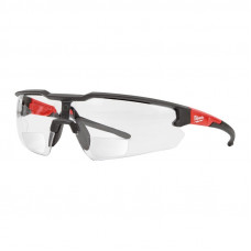 MILWAUKEE® aizsargbrilles ar palielinājumu +2,5