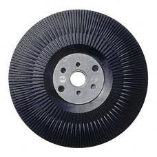 Norton 125mm neilona pamatne FIBRE diskiem