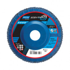 Norton 125 mm lapiņdisks EASYTRIM R842  P120