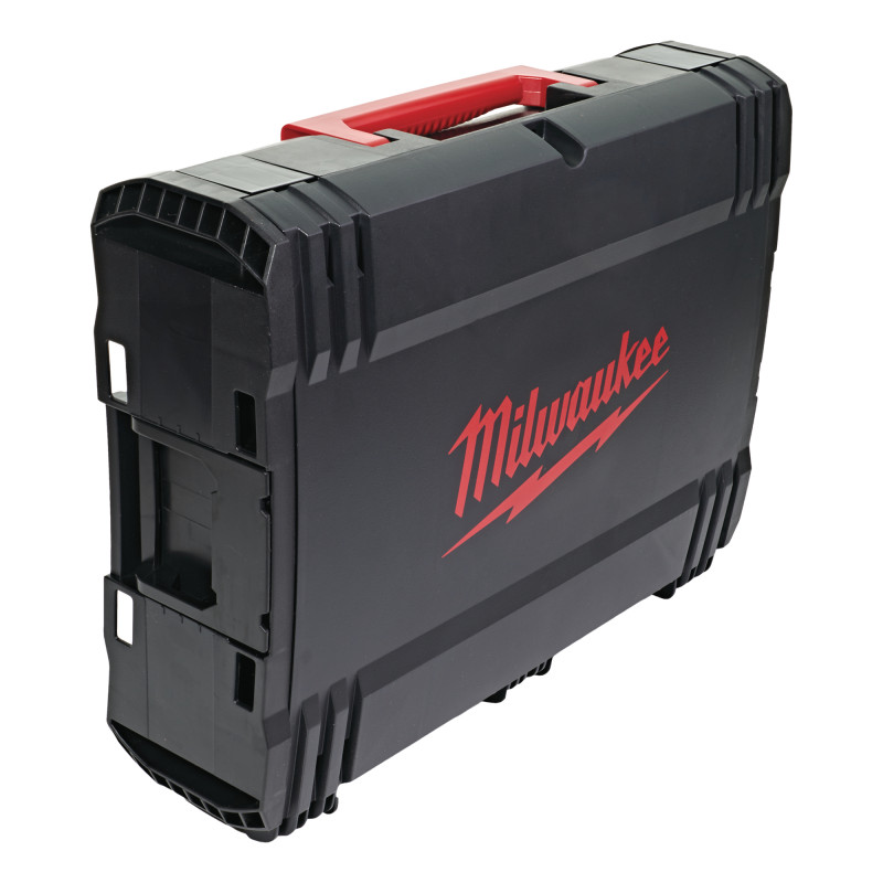 MILWAUKEE® HEAVY DUTY™ universālā 1.izmēra piederumu glabāšanas kaste kaste