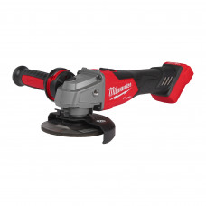 Milwaukee 125 mm  leņķa slīpmašīna FUEL™M18 FSAG125X-0