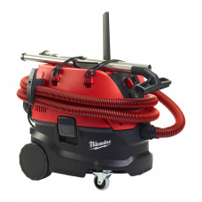 Milwaukee 30 litru L klases putekļsūcējs AS-30LAC
