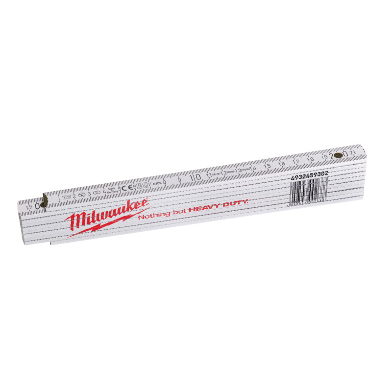 MILWAUKEE® koka metrmērs, 2m