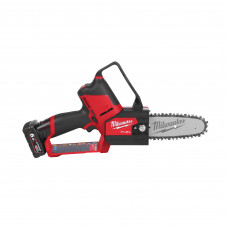 Milwaukee M12 atzarošanas zāģis FUEL™ HATCHET™  FHS-602X (2x6,0 Ah)