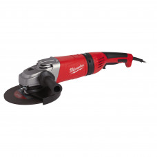 Milwaukee 2100 W leņķa slīpmašīna AGV 21-230 GE