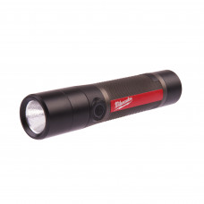 Milwaukee  metāla LED lukturis ar USB atkārtotai uzlādēšanai L4FMLED-201