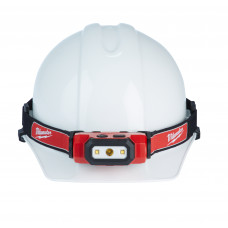 Milwaukee galvas lukturis ar USB atkārtotai uzlādēšanai L4HL-201