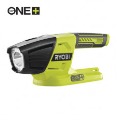 IZPĀRDOŠANA!!! Ryobi 18V LED lampa (solo)