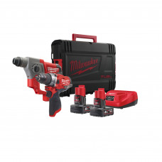 Milwaukee M12 FUEL™ 12V 2-instrumentu komplekts FPP2B-602X
