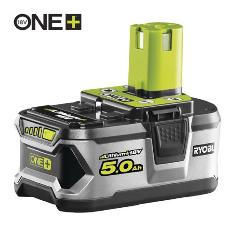 Ryobi 18V akumulators 5,0 Ah