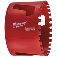 Milwaukee Diamond Plus™ caurumzāģis 68 mm