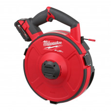 Milwaukee M18™ FUEL™ 18V kabeļu izvilkšanas 30 m strāvu nevadošas stieples spole FPFT-202 30M NC SET