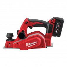 Milwaukee  M18™  18 V ēvele  BP-402C (2x4,0 Ah)