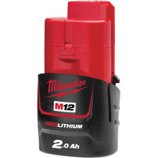 M12 2 Ah akumulators  B2