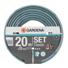 Gardena Classic šļūtene 13 mm (1/2″), 20 m