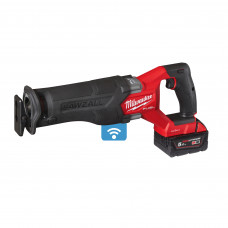 Milwaukee M18™ FUEL™ SAWZALL™ 18V zobenzāģis  ONE-KEY™ ONEFSZ-502X (2x5,0 Ah)