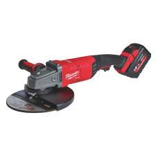 Milwaukee 230 mm leņķa slīpmašīna FUEL™M18 FLAG230XPDB-121C (1x12,0 Ah)