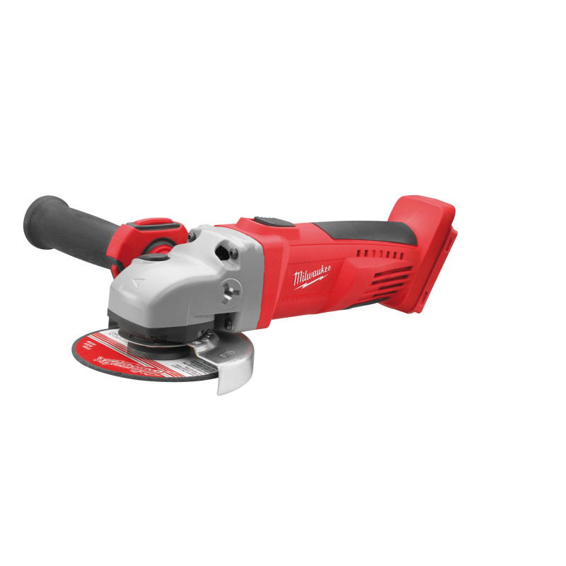 Milwaukee 125 mm lieljaudas  leņķa slīpmašīna M28™ HD28 AG 125/0X