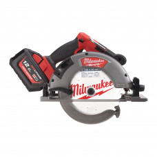 Milwaukee M18™ FUEL™ 18V 66 mm ripzāģis FCSG66-121C (1x12,0 Ah)