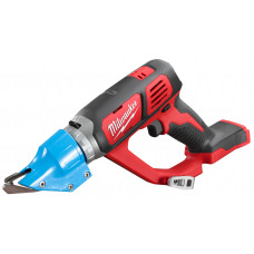 Milwaukee M18™  18V kompaktas metāla šķēres BMS20-0 (bez akumulatora un lādētāja)