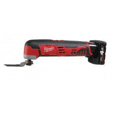 Milwaukee M12™ 12V multiinstruments C12 MT-402B (2x4,0 Ah)