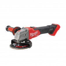 Milwaukee 125 mm  leņķa slīpmašīna FUEL™M18 FSAGV125XB-0X (bez akumulatora un lādētāja)