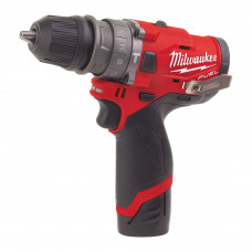 Milwaukee kompakta triecienurbjmašīna M12 FPDX-202X (2x2,0 Ah)