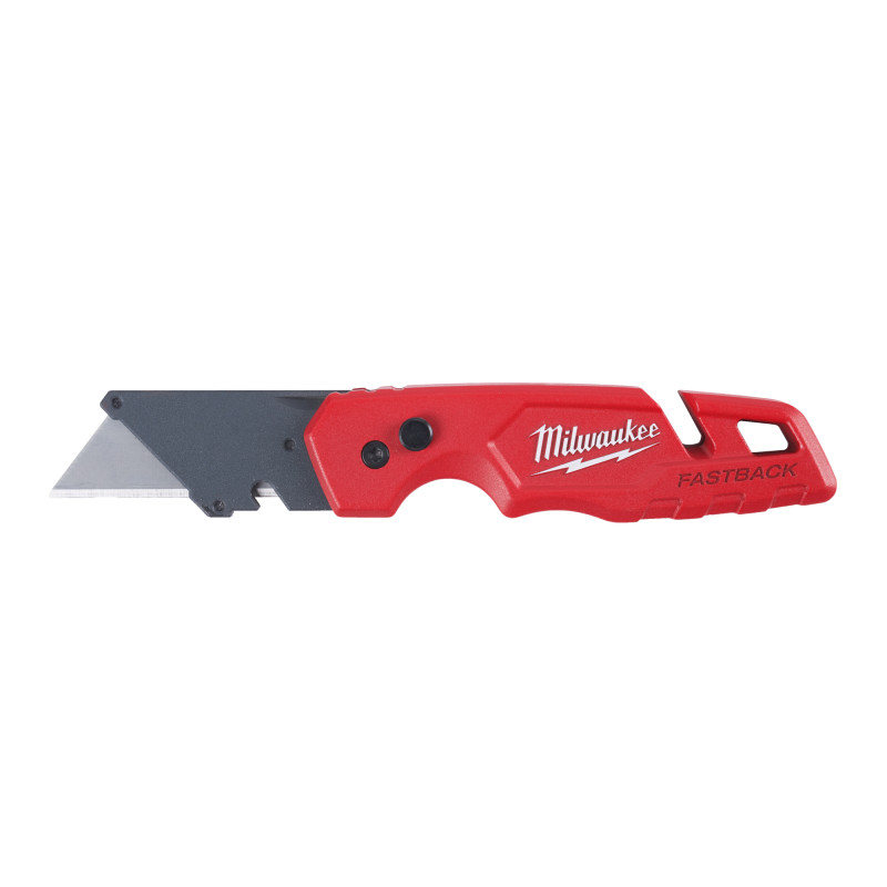 Milwaukee FASTBACK™  automātiski atvāžāms daudzfunkcionālais nazis