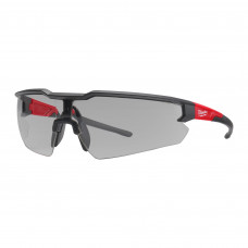 MILWAUKEE® uzlabotas aizsardzības aizsargbrilles, pelēkas