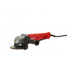 Milwaukee 1250 W 125 mm leņķa slīpmašina AG 13-125 XSPD ar plāno palaišanas slēdzi