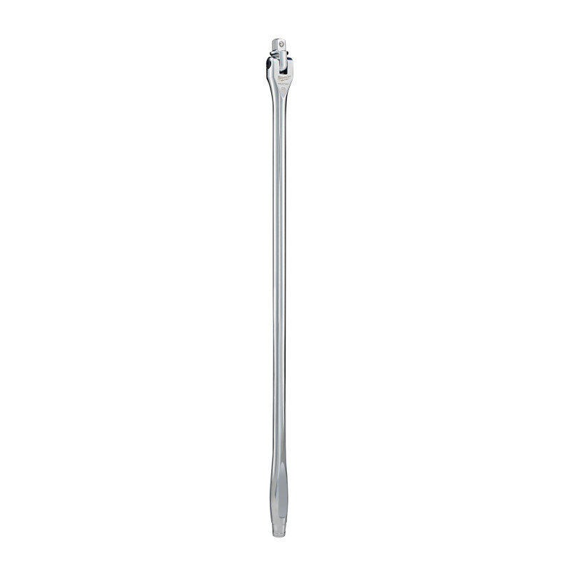 MILWAUKEE® 1/2″ 610 mm noliecamas galvas sprūdatslēga