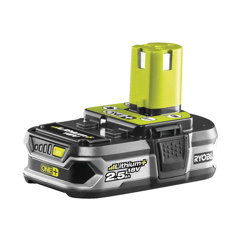 Ryobi 18V akumulators 2,5 Ah