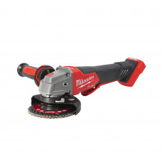 Milwaukee 125 mm  leņķa slīpmašīna FUEL™M18 FSAGV125XPDB-0X (bez akumulatora un lādētāja)