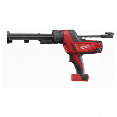 Milwaukee M18™ 18V silikona pistole  C18 PCG/310C-0B ar 310 ml kasetnes turētāju