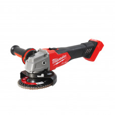 Milwaukee 125 mm  leņķa slīpmašīna FUEL™M18 FSAG125X- 0X (bez akumulatora un lādētāja) 