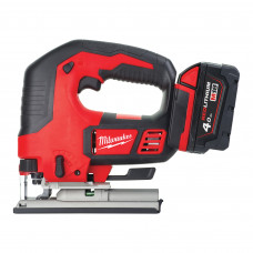 Milwaukee M18™ aiz augšējā roktura satverams figūrzāģis BJS-402C