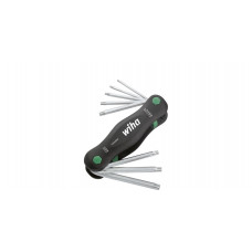 Wiha multiinstruments PocketStar TORX®, 8-daļīgs