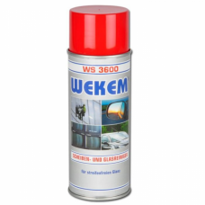 WS-3600 Stikla virsmu tīrošas putas 400 ml