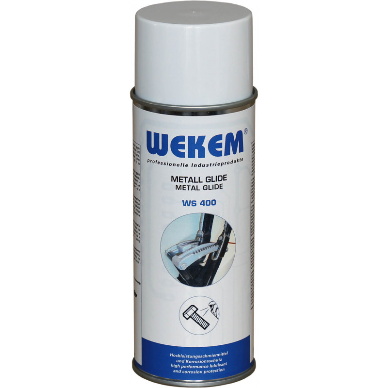 WS-400 Metāla smērviela lielām slodzēm 400 ml